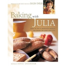 Dorie Greenspan Baking with Julia